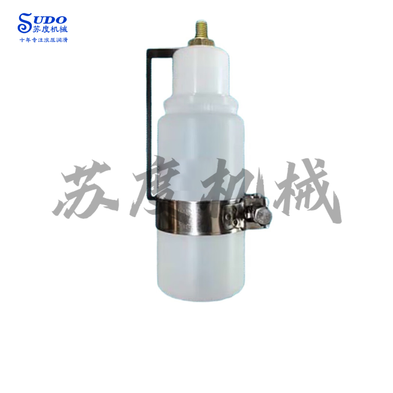 風(fēng)電偏航直通帶支架500ML集油瓶